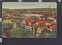 O2693 NIMES 30 LE PALAIS DE JUSTICE ET LES ARENES VG FP (STRAP)